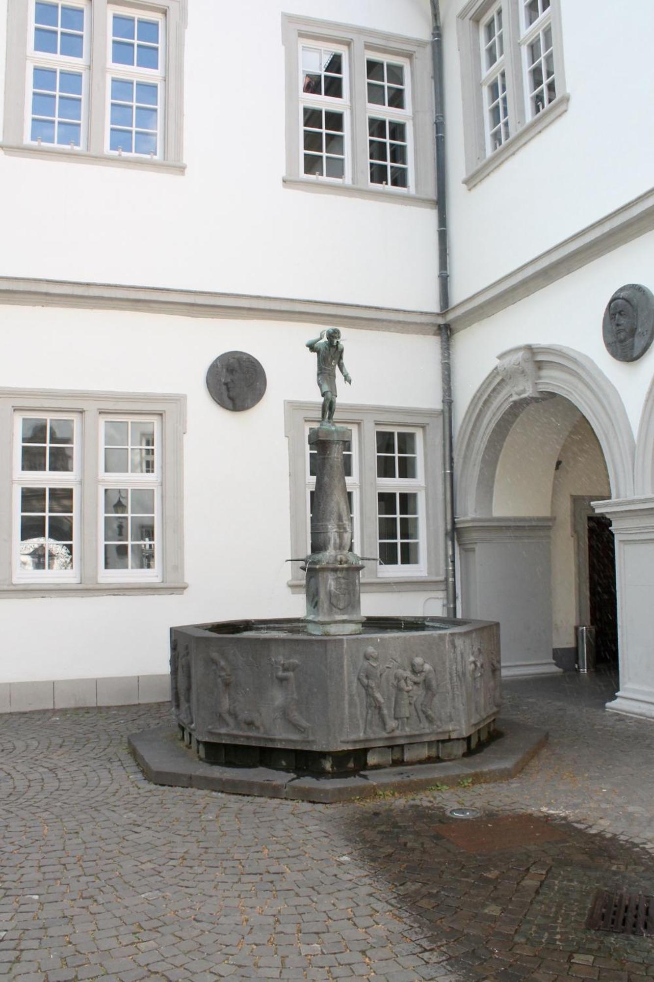 Ferienwohnung Auf Der Moselhoehe - Naehe Koblenz Und Cochem ディーブリヒ エクステリア 写真